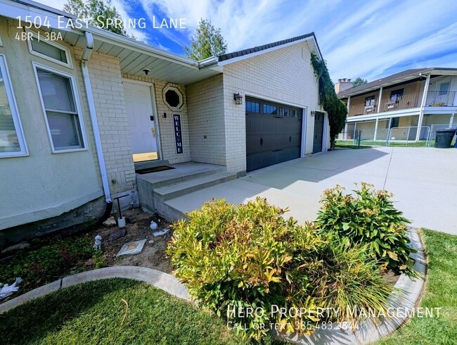 Building Photo - 1504 Spring Ln