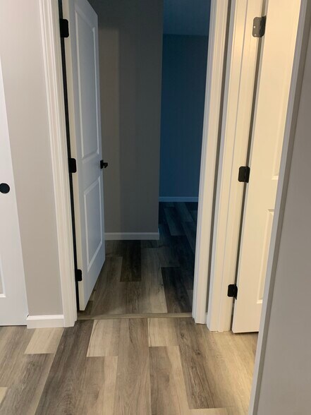 Entrance to Second Bedroom - 1 Holding Ln