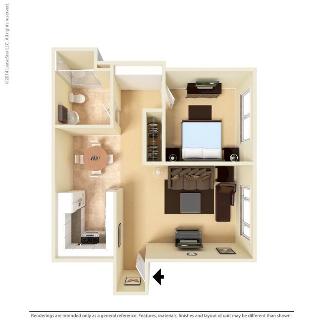 Floorplan - Fairview Green