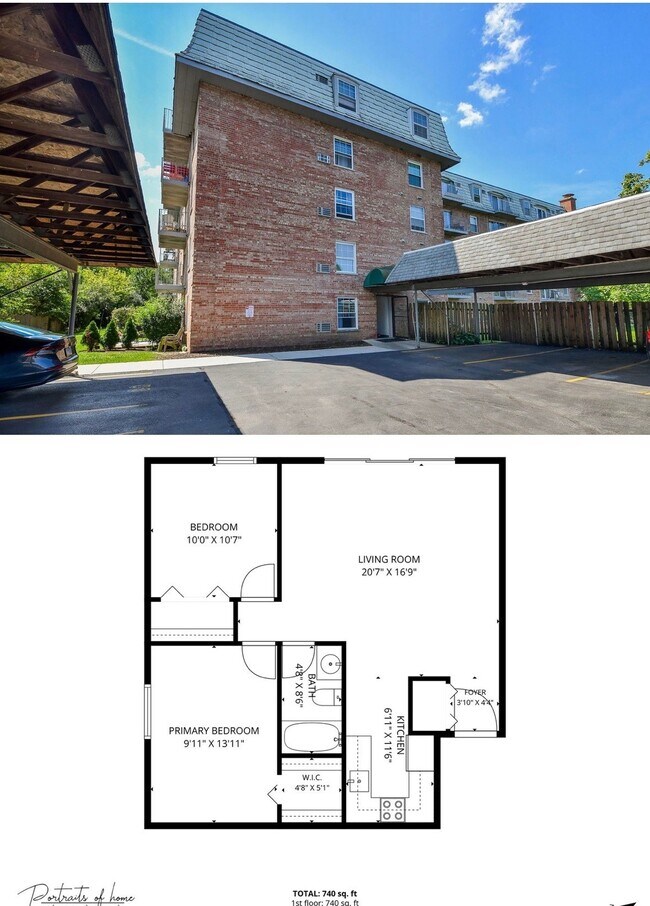 Building Photo - 5125 Blodgett Ave