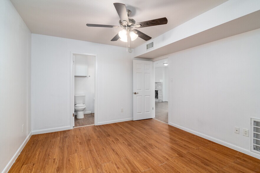 Downstairs Bedroom 2 - 200 Butler Ranch Rd