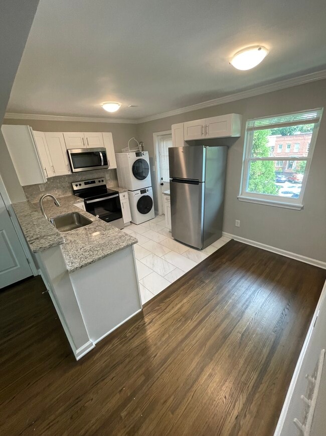 Virginia Highland Apartments 789 Briarcliff Rd NE Atlanta GA 30306