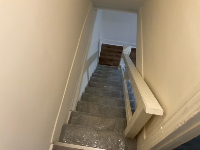 Stairway - 19 Myrick St