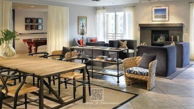 Building Photo - Charming One bedroom with Private terrace.