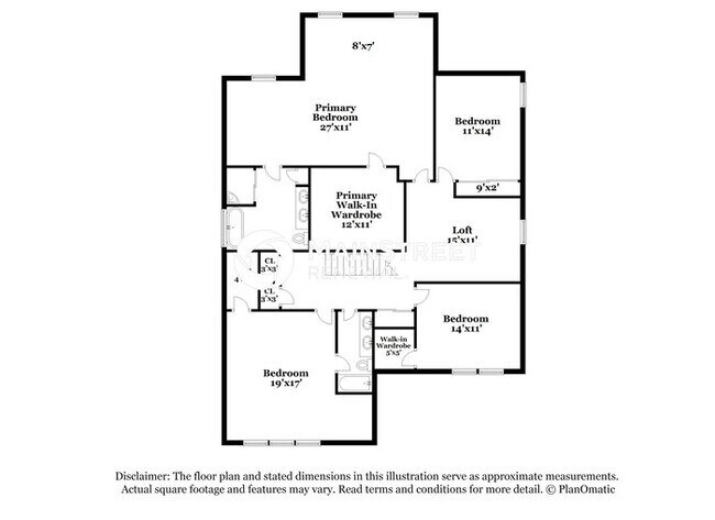Building Photo - 5 Bedroom Pet-Friendly Home in Wake Forest, NC with Main Street Renewal