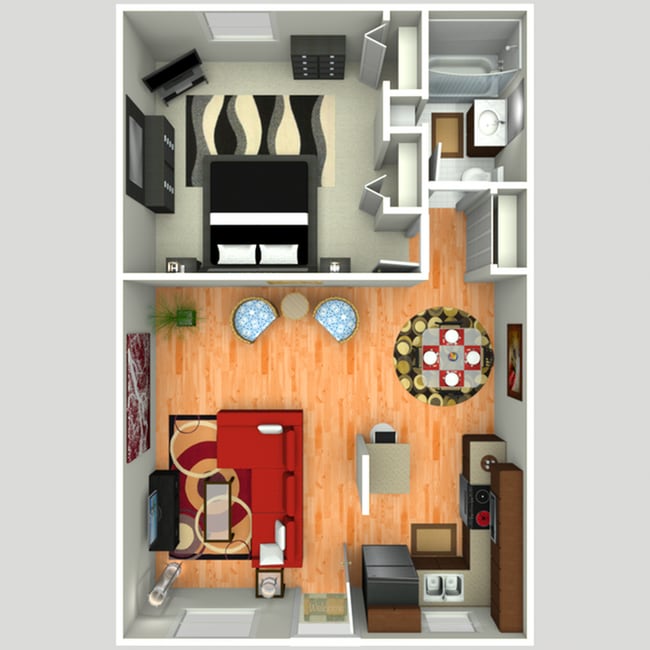 The Willow - The Eclipse at 1450