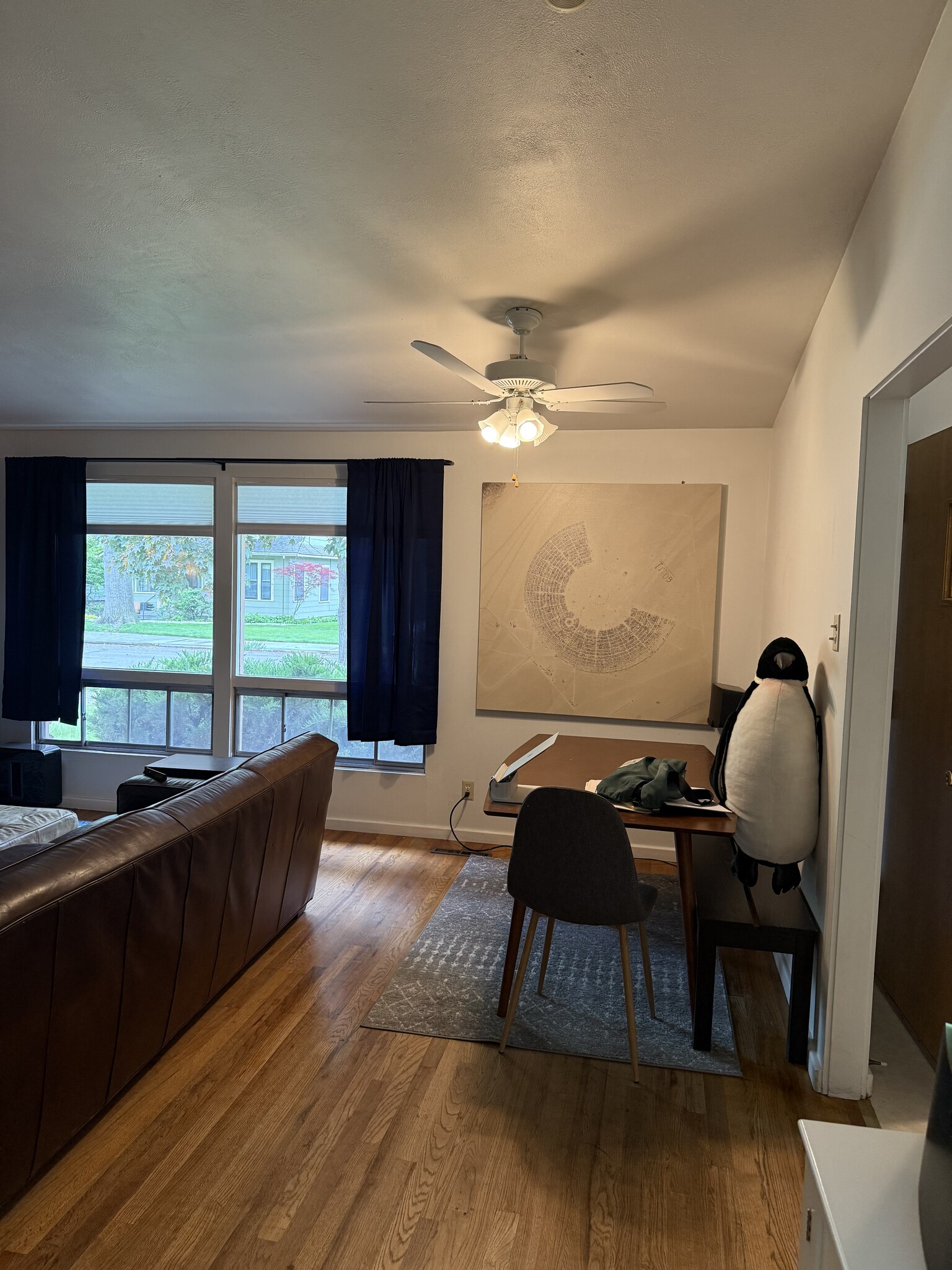 Formal Dining area - 1020 N 20th St