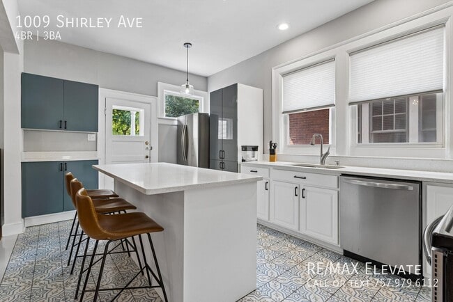 Building Photo - 1009 Shirley Ave