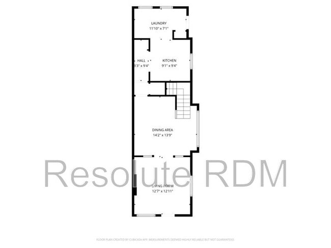 Building Photo - 1624 Yandes St