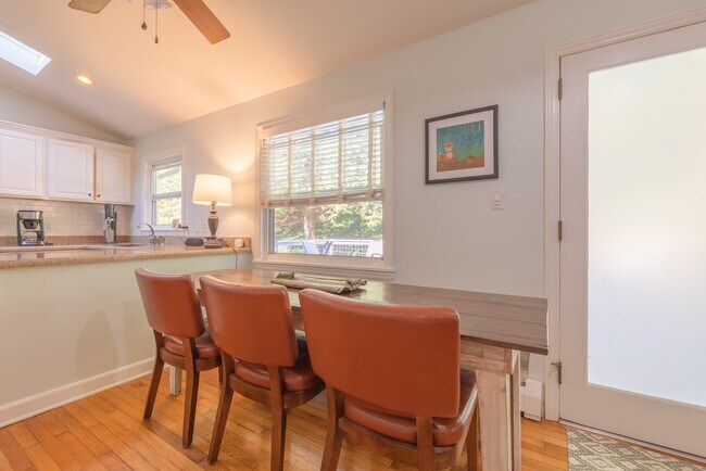 Dining Table - 275 Kimberly Ave