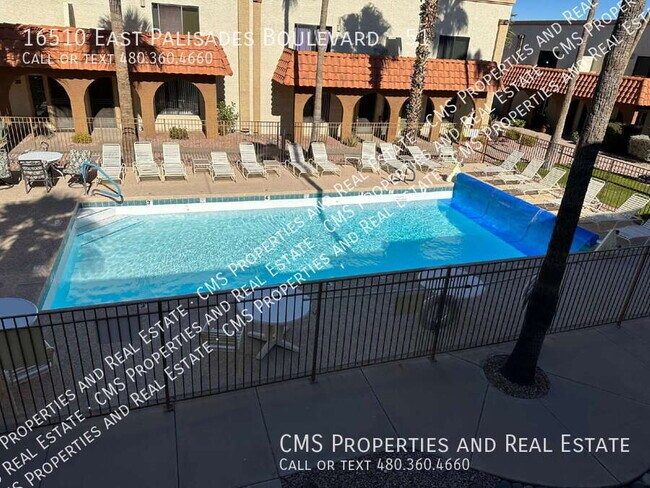 Building Photo - 16510 E Palisades Blvd