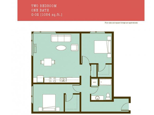 Floorplan - Tupelo Alley