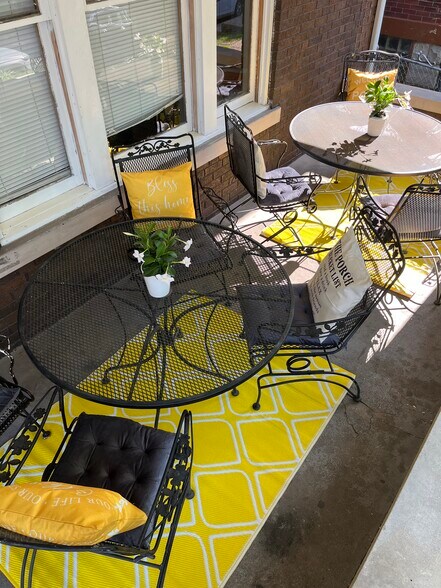PORCH THERAPY - 24 E Northwood Ave