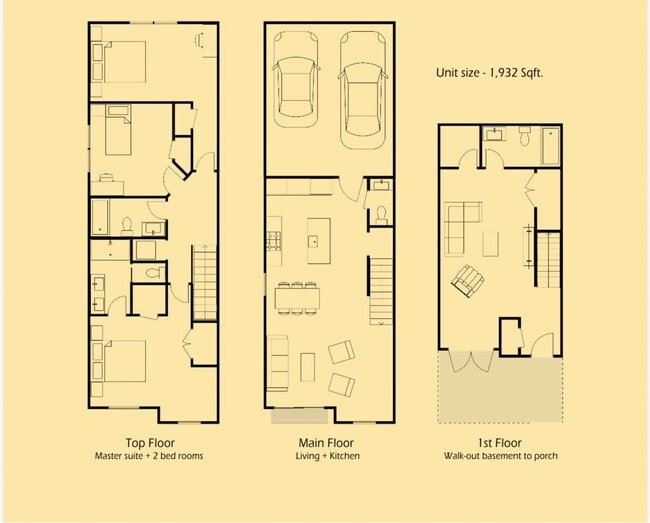 Building Photo - Walworth Townhomes