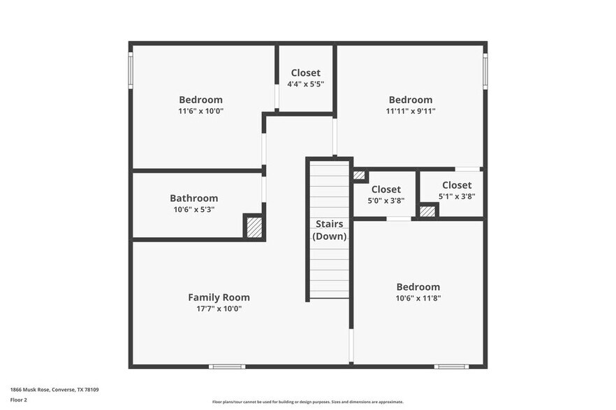 Building Photo - 1866 Musk Rose