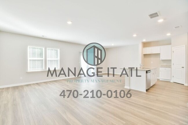 Building Photo - Beautiful 4 bedroom house in Pendergrass
