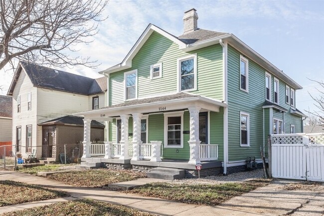 Building Photo - 1144 Churchman Ave