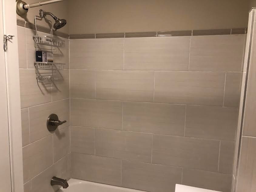 Bathroom 1 - 5883 Core Point Rd