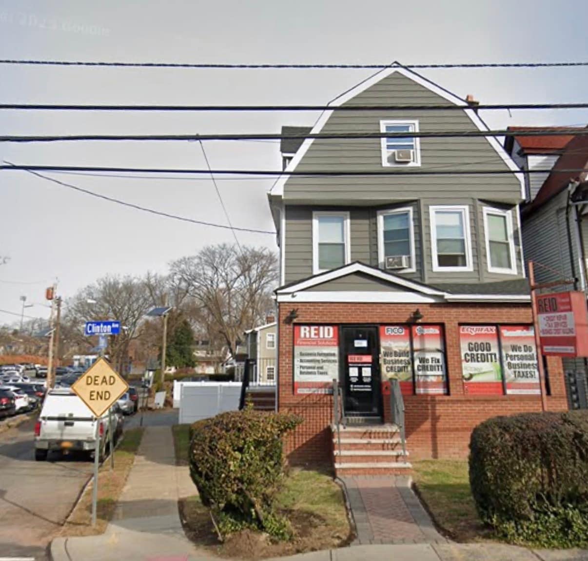 Building Photo - 1233 Clinton Ave