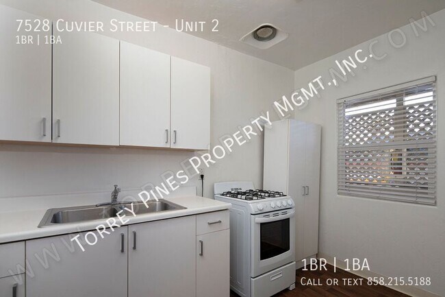Building Photo - 7528 Cuvier St