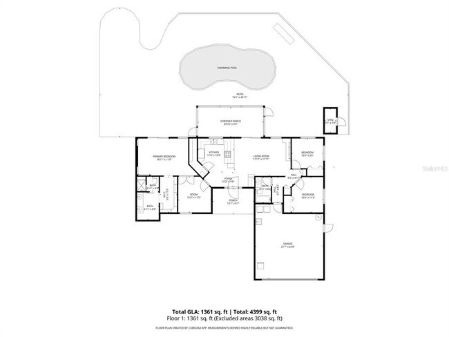 Building Photo - 808 Rustic Oaks Dr
