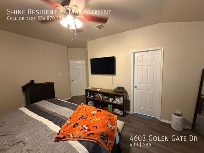 Building Photo - 4603 Golden Gate Dr