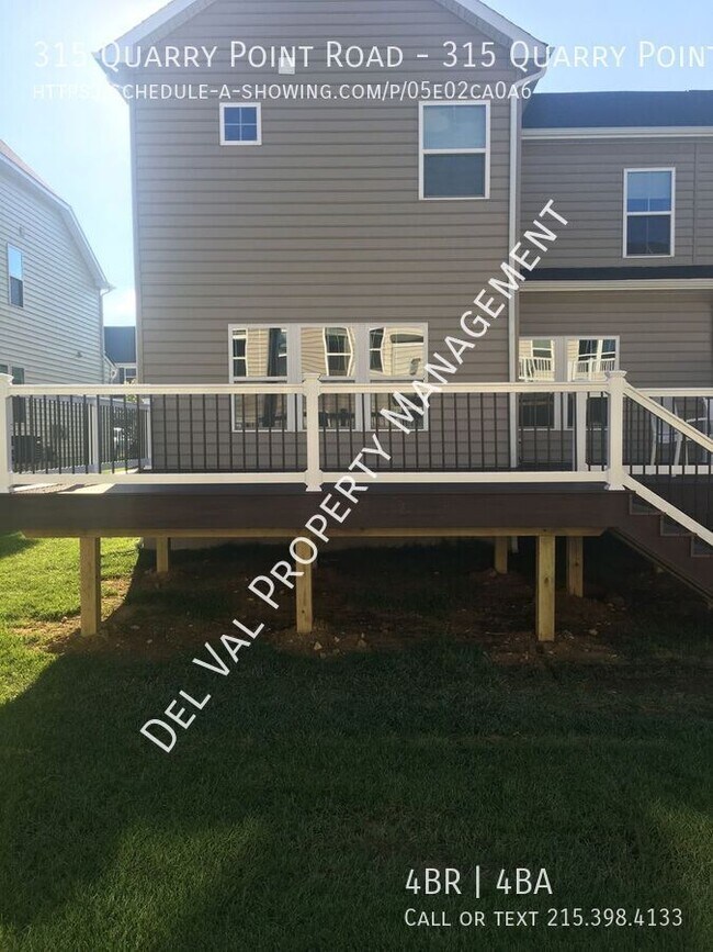 Building Photo - 315 Quarry Point Rd