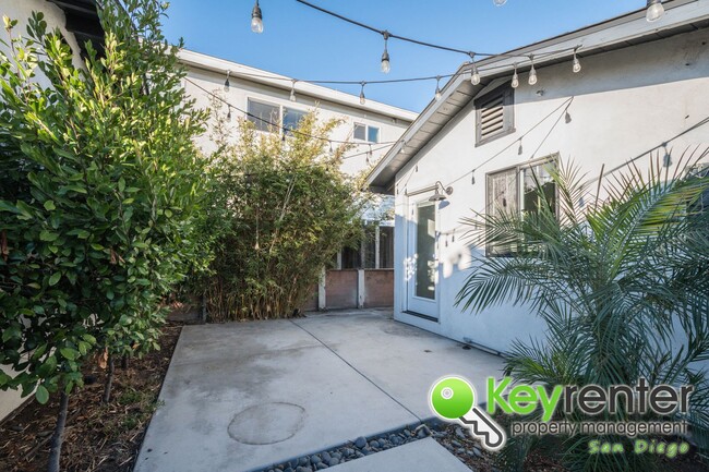 Building Photo - North Park Cozy Front Home of Duplex (full...