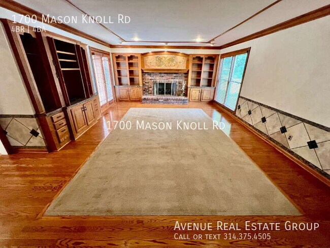 Building Photo - 1700 Mason Knoll Rd