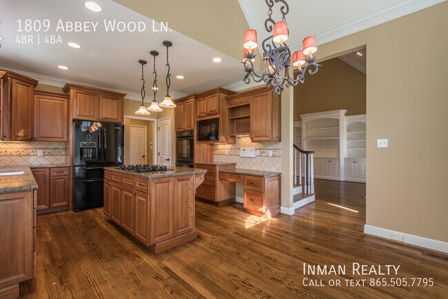 Building Photo - 1809 Abbey Wood Ln