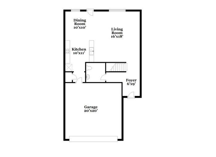 Building Photo - 8415 Hannah Rd