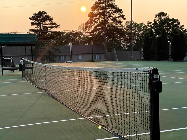 Tennis Court less than 5 minute walk away - 601 Dave Creek Pky
