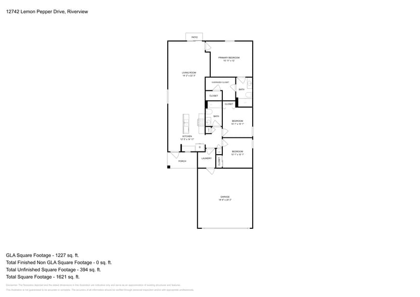 Building Photo - 12742 Lemon Pepper Dr