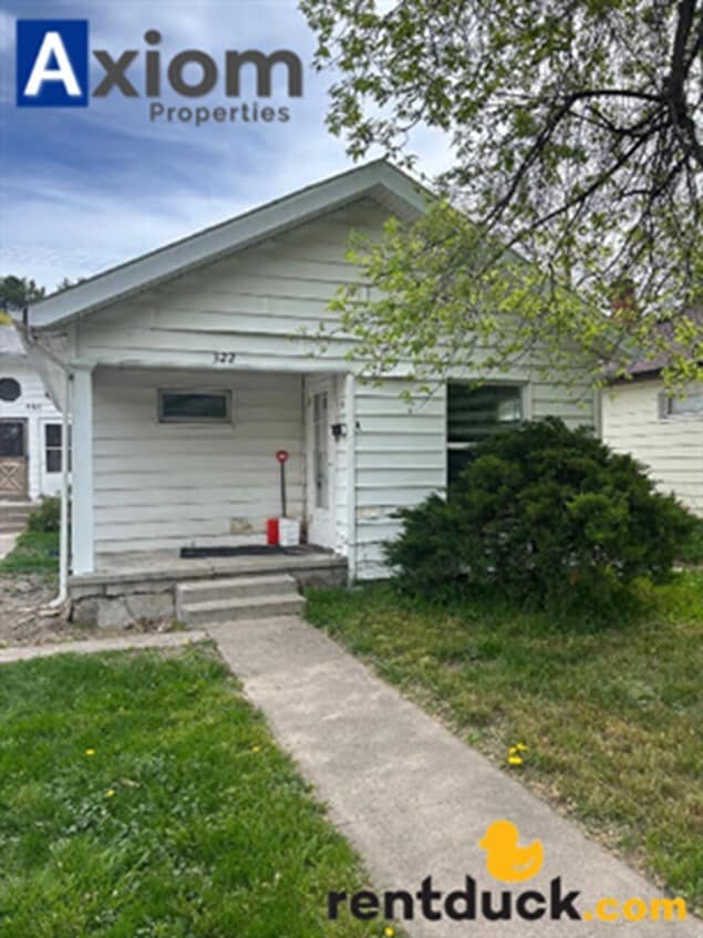 Building Photo - 322 S. 11th-Unit A (Upstairs)