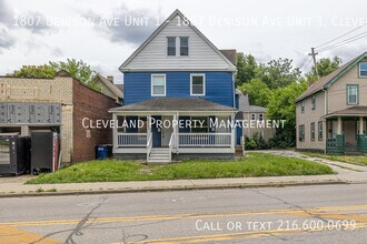 Building Photo - 1807 Denison Ave