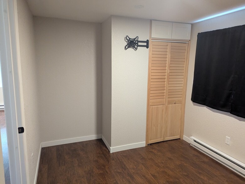 Bedroom Storage Nook and Closet - 8543 W Colorado Pl