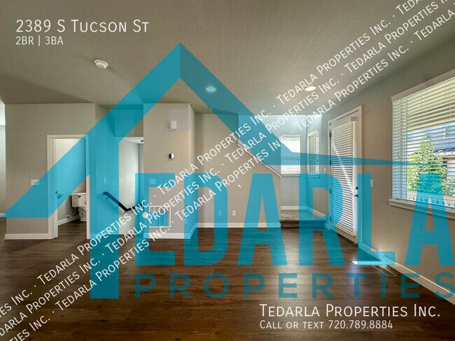 Building Photo - 2389 S Tucson St