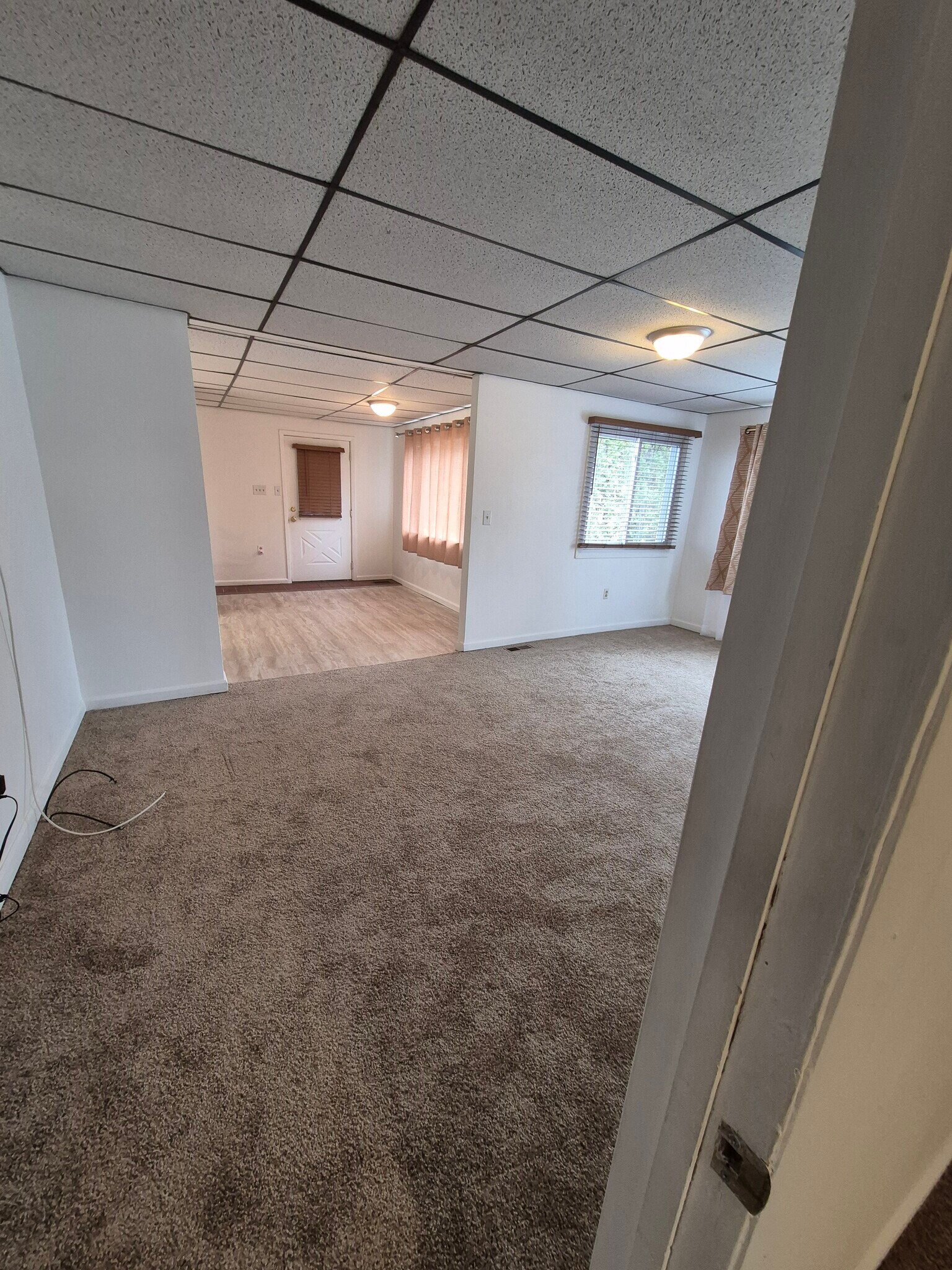 Living room - 501 Beatty Rd