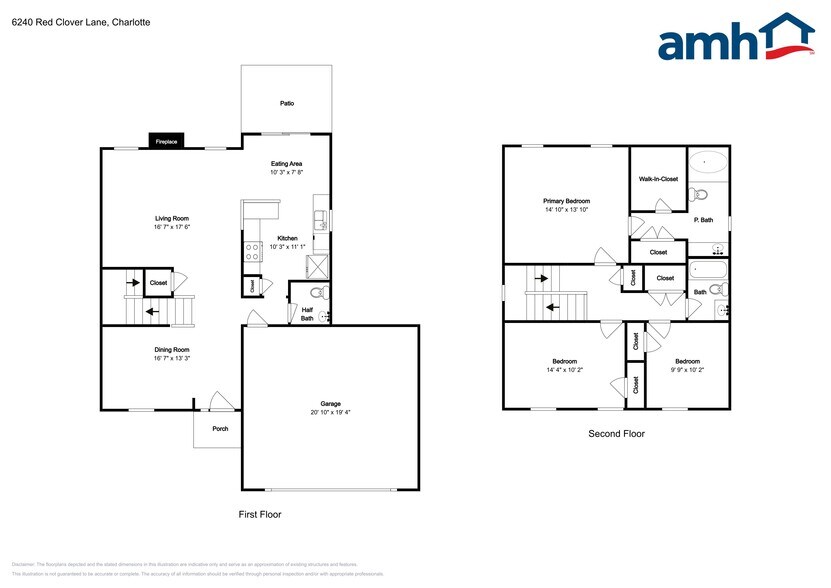 Building Photo - 6240 Red Clover Ln