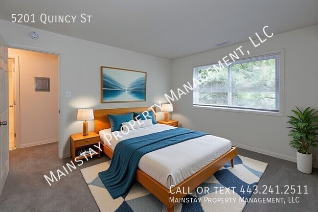 Building Photo - 5201 Quincy St