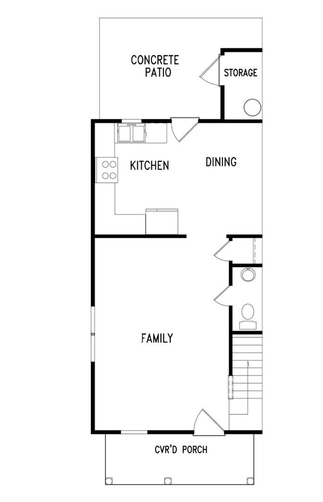 Building Photo - 2 Bedroom Townhome-Close to Downtown Clayton!