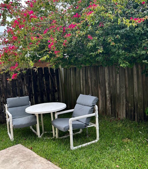 Patio - 347 Elm St