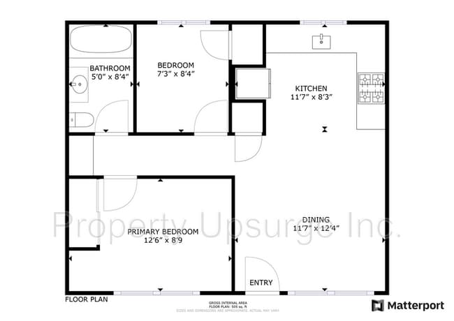Building Photo - 5968 Park Ave