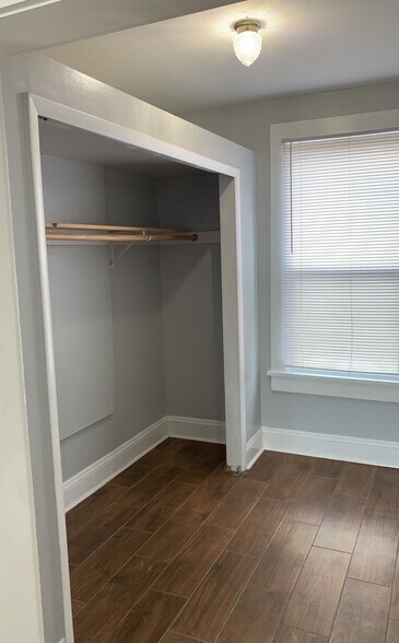 large closet and sitting room - 2243 Gilmore St