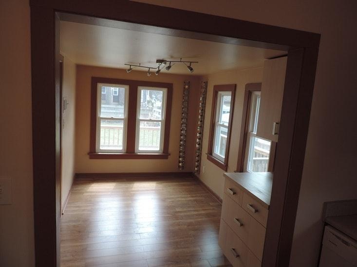 Dining room - 2605 182nd Pl