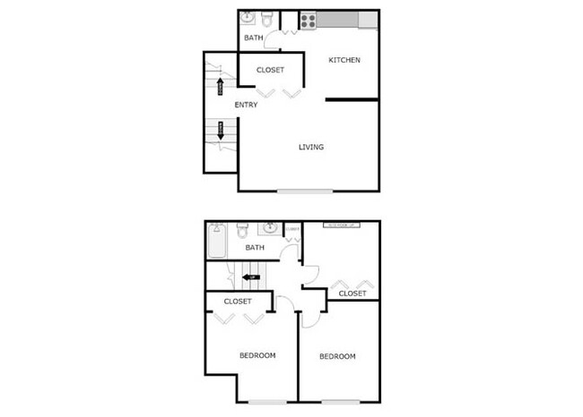 Floorplan - ALABAMA PLACE