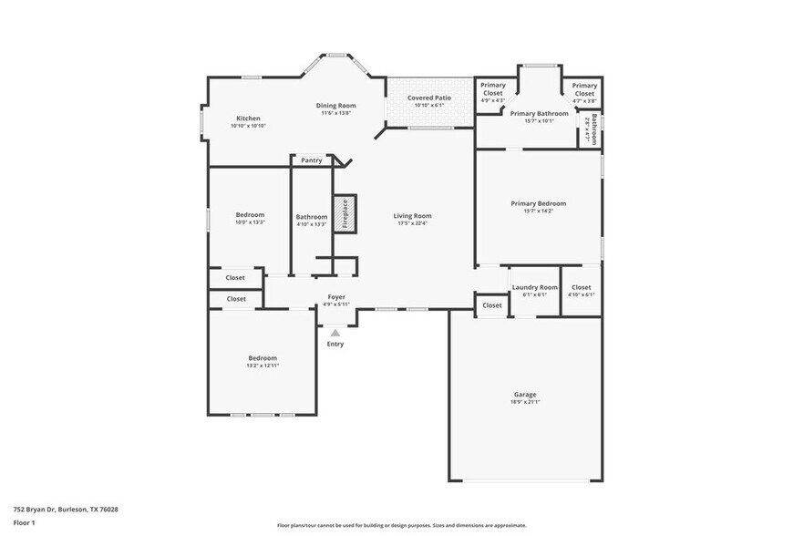 Building Photo - 752 Bryan Dr