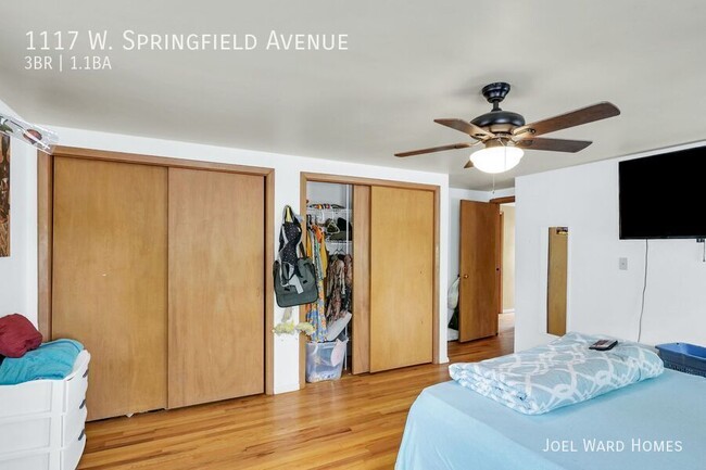 Building Photo - 1117 W Springfield Ave