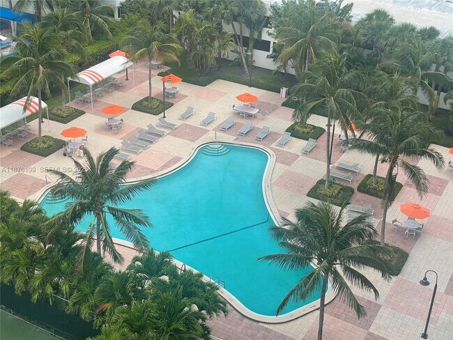 Building Photo - 19380 Collins Ave