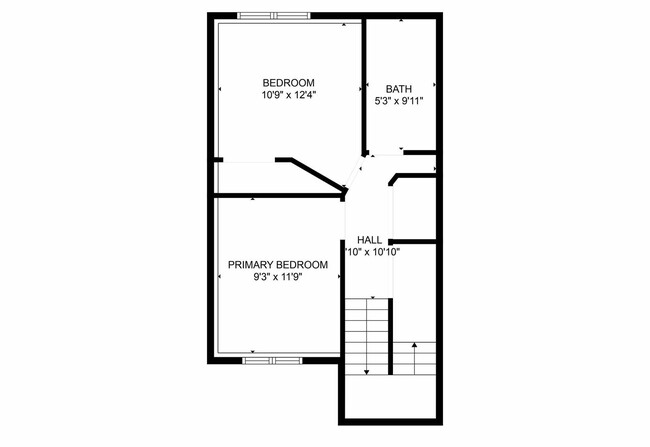 Building Photo - Spacious 2 Bed, 1.5 Bath Split-Level Townh...